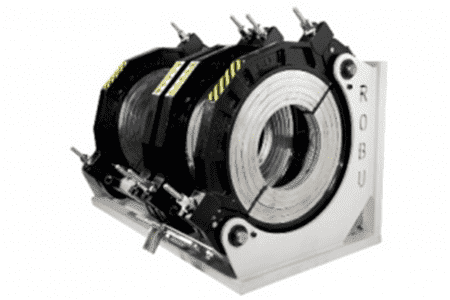 Аппарат с гидравлическим приводом для стыковой сварки труб ROBU W 1200