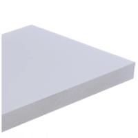 Трудногорючий лист ПВХ PLASTICAT 3х1500х3000мм (19,57 кг)