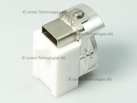 112.624 Leister Насадка для стыкового шва V-10 мм