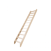 Лестница стационарная деревянная OMS FAKRO 70*145*290 см