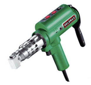 Leister Weldmax