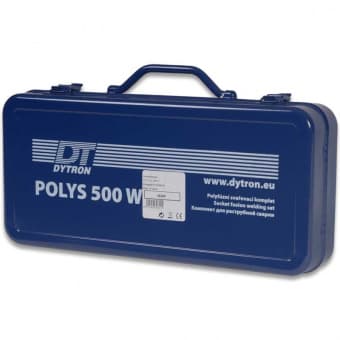 SP-1b 500W MINI blue комплект для сварки полипропиленовых труб