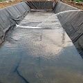 Геомембрана ПНД (HDPE) Геомембрана ПНД (HDPE)
