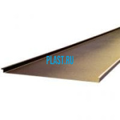 Картина 0,5 мм 5400*625 SSAB (Zn 275) GreenCoat PURAL MATT BT RR 887 - коричневый шоколад