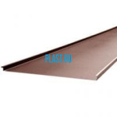 Картина 0,5 мм 3850*625 SSAB (Zn 275) GreenCoat PURAL глянцевый BT RR 32- т.коричневый