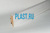 Плинтус ALLER FLOORS 67254 Дуб Palena (18*50*2600мм)