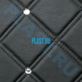 Декоративная панель SIBU Leather Line Cristal Rombo (с клеевым слоем)