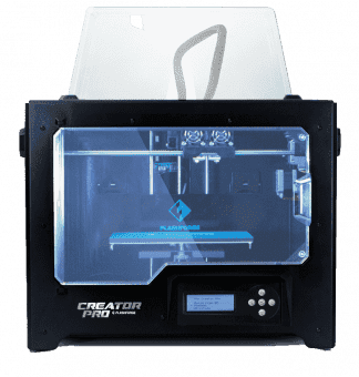 3D принтер FlashForge Creator Pro