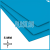 Лист ПП (БП) PLASTSTONE PP-C 5х1500х4000мм (27,6 кг) Голубой с пленкой Артикул: 10010233