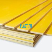Лист Стеклотекстолит PLASTENG СТЭФ 3х1000х1000мм (6,6 кг)
