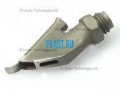 113.877 Leister Насадка для сварки прутком 5,7х3,7 мм