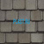 Плитка GRAND MANOR Georgian Brick CertainTeed, 1,858 кв.м