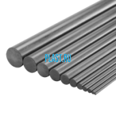 Поливинилхлорид (ПВХ) стержень PLASTSTONE PVC 160х2000мм Темно-серый