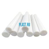 Полиэтилен ПЭ стержень PLASTSTONE PE-100 10х1000мм Натуральный