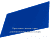 Литьевое оргстекло (акрил) Irpen 4х2050х3050мм (29,76 кг) Темно-синий