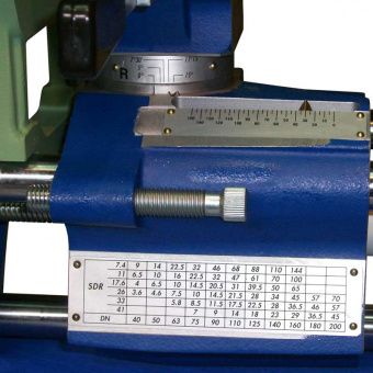 PL-160 станок для изготовления сварных сегментных отводов Ø40-160 мм Артикул: s660580