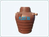 Оболочка септика С1700 1700 л
