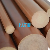 Стержень Текстолит PLASTENG 110х1000мм (14,9 кг)