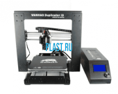 3D принтер Wanhao Duplicator i3 v 2.1 (со стеклом)