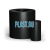 Втулка Капролон маслонаполненный PLASTENG ПА-6 70х50х1000мм Черный