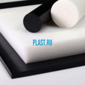 Лист ПОМ-С PLASTENG Полиацеталь сополимер 100х630х1000мм Натуральный