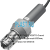F104100V FORSTHOFF VENTO-Grand 3400Вт 230В, посадочный Ø50мм, отверстие Ø50мм