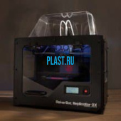 3D принтер MakerBot Replicator 2X