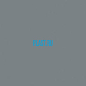 Лист УПС PLASTSTONE HIPS 3х2000х3000мм (18,9 кг) Серый 2805 с пленкой