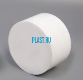 Стержень Фторопласт Ф-4 PLASTENG PTFE 90х105мм (1,5 кг)
