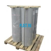 Плоский лист 0,5 мм 10000*1250 SSAB (Zn 275) GreenCoat PURAL MATT BT RR 23 - т.серый