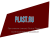 Литьевое оргстекло (акрил) Quinn Plastics 3х2030х3050мм (22,1 кг) Бордовое
