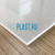 Экструзионное оргстекло (акрил) Plexiglas 5х2050х3050мм 76% (37,2 кг) Белое