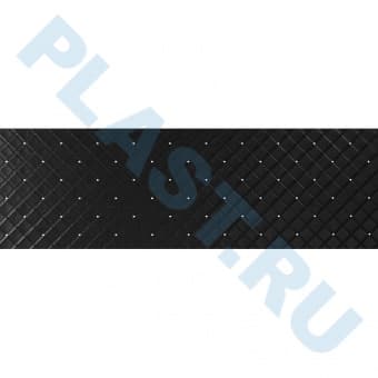 Декоративная панель SIBU Leather Line Cristal Rombo (с клеевым слоем)