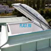 Окно зенитное-выход на крышу CXP 0473Q VELUX (090120) 90*120 см