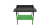 Мангал Firecup GREEN EASY Stand Air 730 Мангал Firecup GREEN EASY Stand Air 730