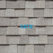 Плитка LANDMARK Cobblestone Gray CertainTeed, 3,097 кв.м