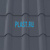 Плоский лист 0,5 мм 2000*1250 Grand Line (Zn 275) GreenCoat Pural BT RR 23 - т.серый