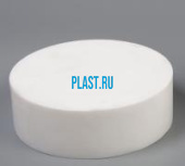Стержень Фторопласт Ф-4 PLASTENG PTFE 350х60мм (14,5 кг)