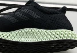 Adidas выпустила серийные кроссовки напечатанные на 3D-принтере