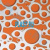 Декоративная панель SIBU Structure Line Orange Silver
