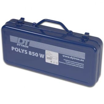 SP-4a 850W TraceWeld MINI blue комплект для сварки полипропиленовых труб