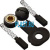 F9336 FORSTHOFF Графитовые щетки для серии Oval (2 шт.)