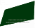Литьевое оргстекло (акрил) Irpen 4х2050х3050мм (29,76 кг) Зеленый сатин