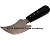 Нож-полумесяц Артикул: 20110419