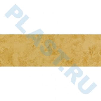 Декоративная панель SIBU Leather Line Antigua Gold (с клеевым слоем)