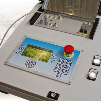 SL-3000-STD станок для стыковой сварки листов Артикул: s735993