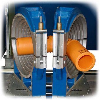 PL-315-CNC автоматизированный станок для угловой сварки пластиковых труб Артикул: s098344