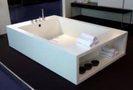 Полимеры заменяющие традиционные материалы в ванных