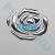 Декоративная панель SIBU Punch Line 3D Silver Артикул: 62800618