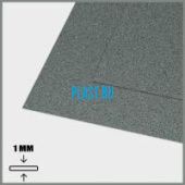 Лист АБС 1х1000х3000мм (3,18 кг) Черный Песок мелкий (Z1) Лист АБС 1х1000х3000мм (3,18 кг) Черный Песок мелкий (Z1)